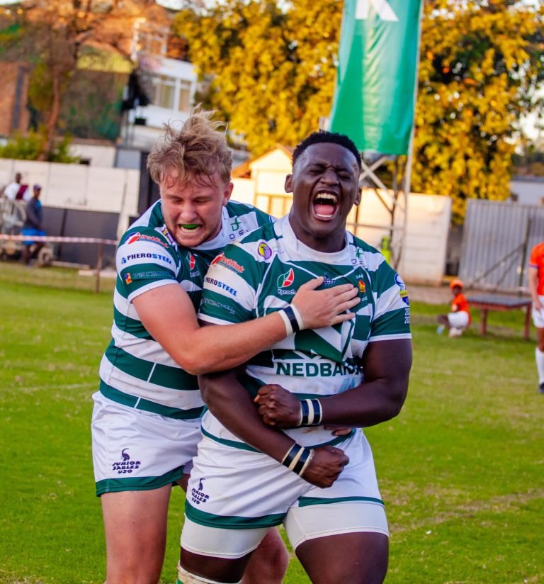 Junior Sables hold off rivals Namibia to setup Barthes Trophy final showdown with Kenya