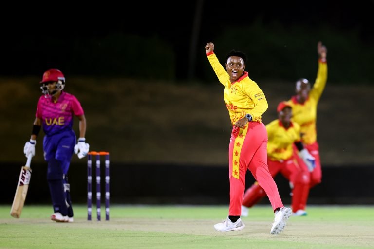 Zimbabwe outplay UAE in ICC Women’s T20 World Cup Qualifier