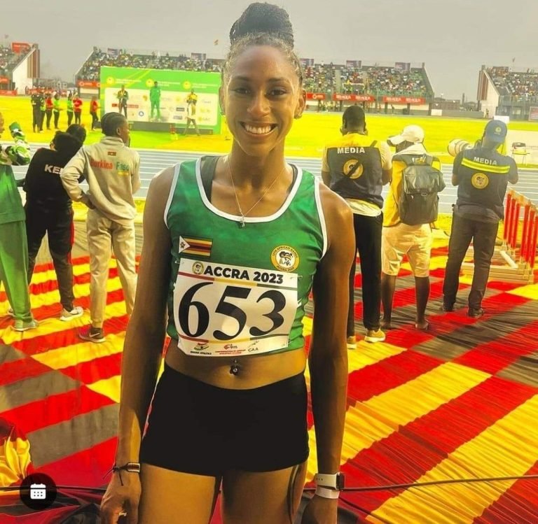 Kamangirira runs season’s best in 400m hurdles