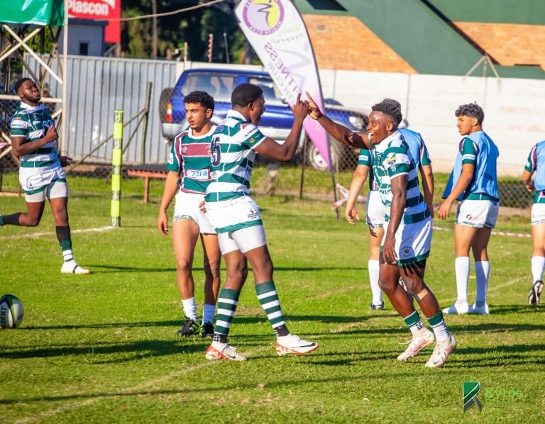 Junior Sables off to winning start in Barthes Trophy title defence