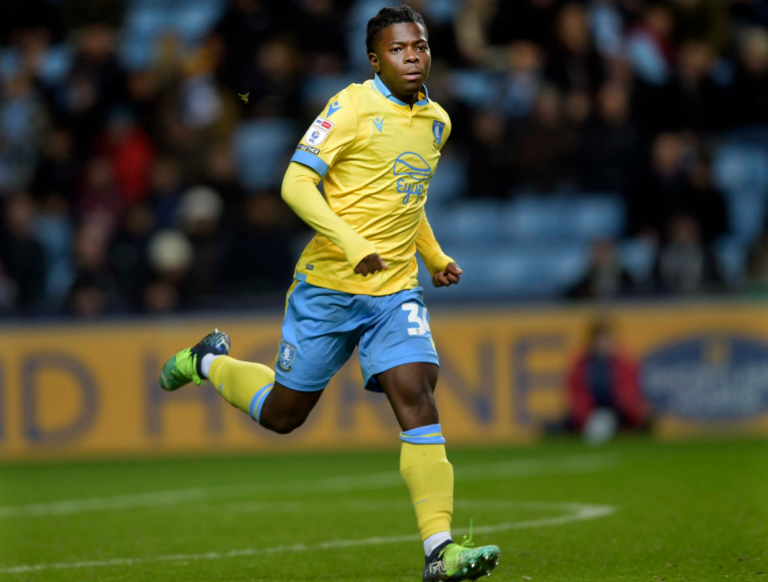 Tricky Sheffield Wednesday starlet Joey Phuthi opens up as he eyes big breakthrough