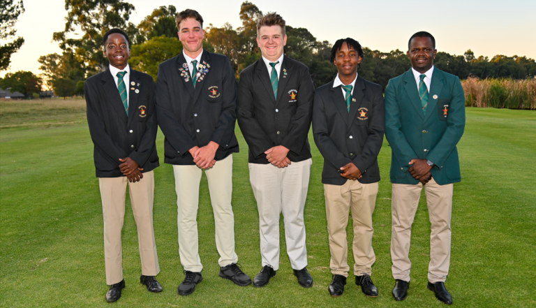 Zimbabwe qualify for Toyota Junior Golf World Cup