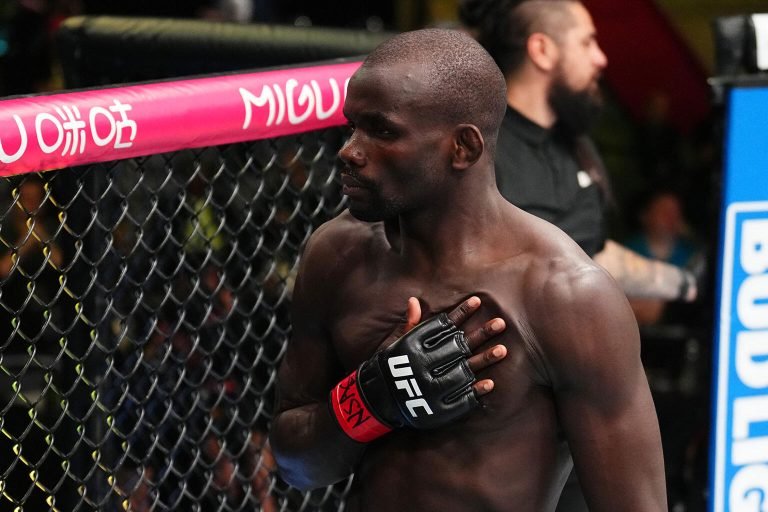Themba Gorimbo is focused on what he can control