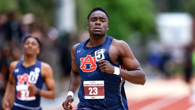 US-based sprint ace Charamba books Olympic qualification berth
