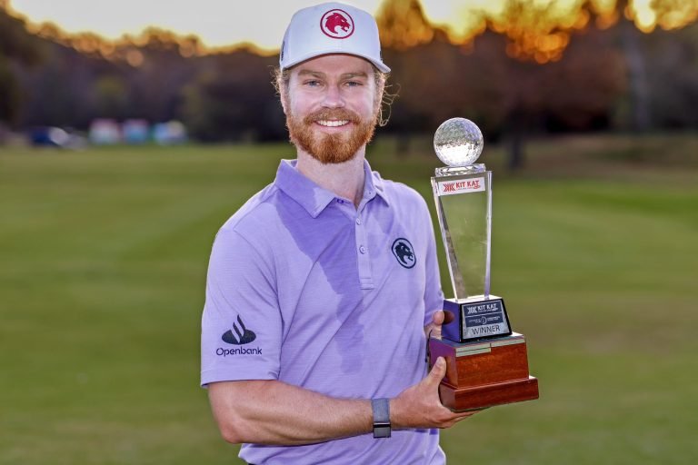 Vincent clinches maiden Sunshine Tour win at KitKat Cash and Carry ProAm, boosts Olympic qualification hopes