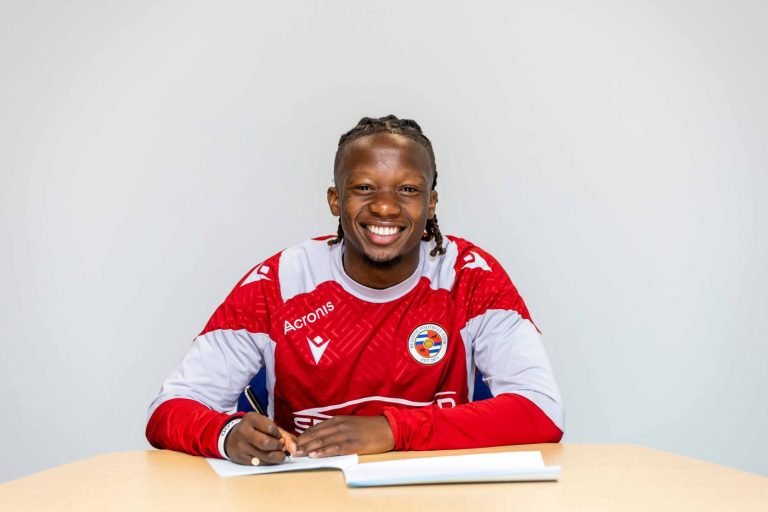 Rushesha in talks over new contract at Reading