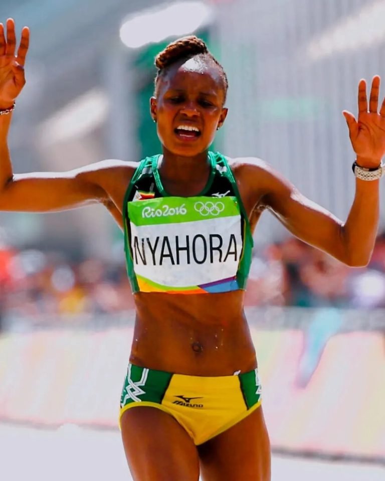 Marathon runner Nyahora qualifies for Paris Olympics under universality quota