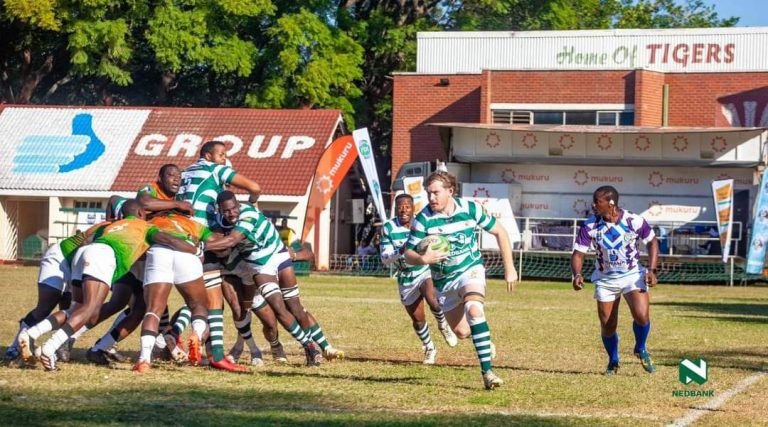Sables survive late onslaught to hold off spirited Zambia