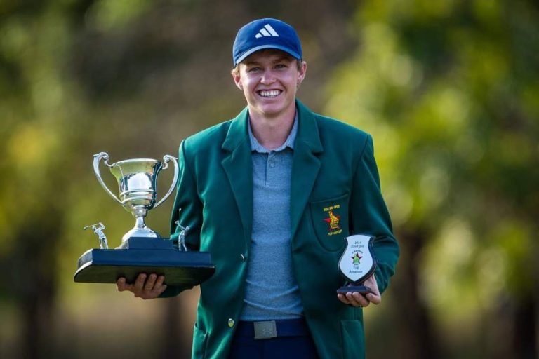 Bramford’s star continues to rise after Zim Open sucess