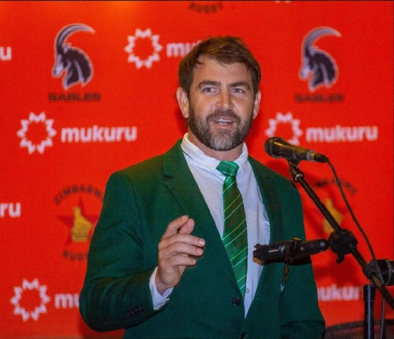 Mukuru announces sponsorship of Zimbabwe’s Sables as they strive for Rugby World Cup qualification