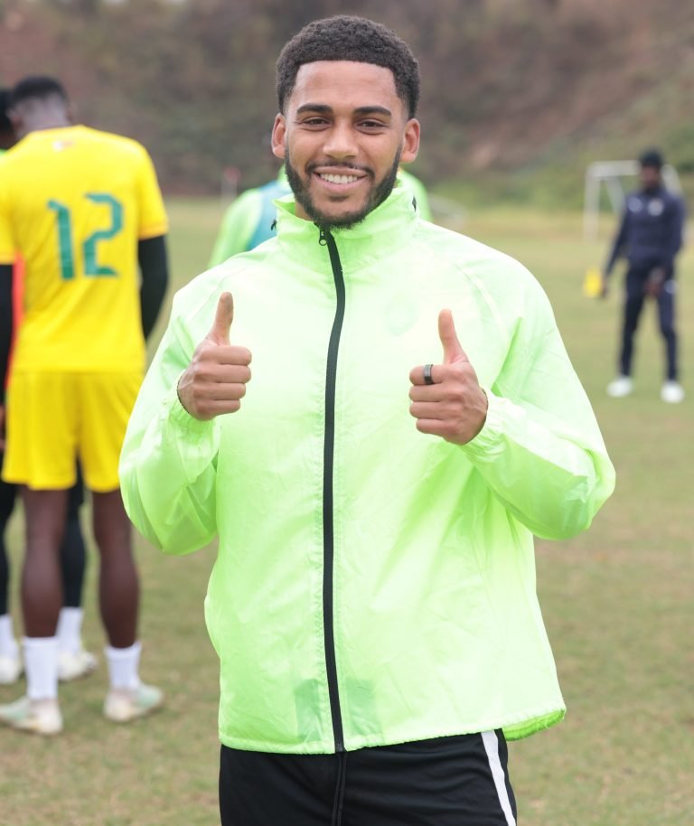 Rinomhota bullish ahead of Zimbabwe’s World Cup qualifiers