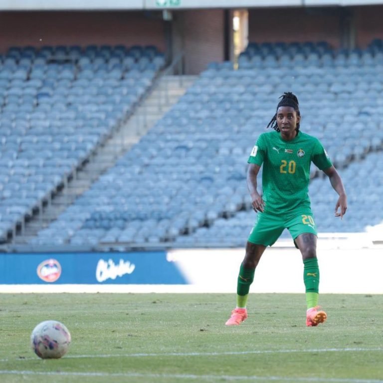 Chirewa fired up for Bafana Bafana clash 