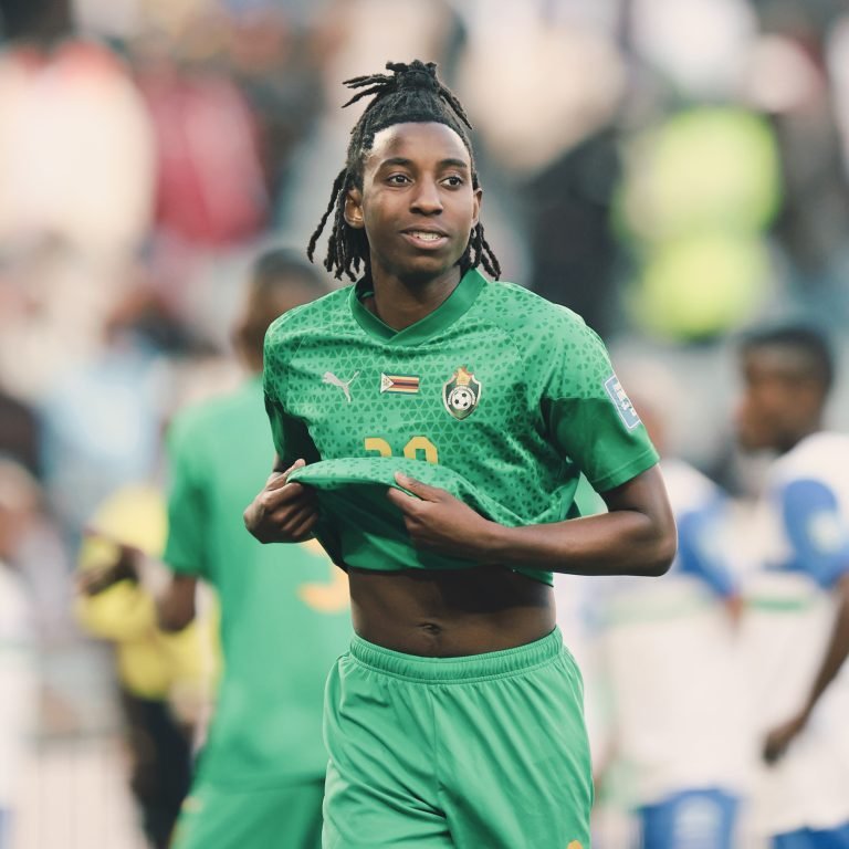 Zimbabwe handed triple injury blow ahead of Afcon qualifiers