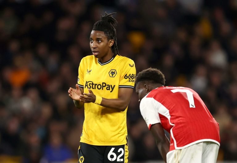 Chirewa opens up on his Wolves breakthrough and ambitions