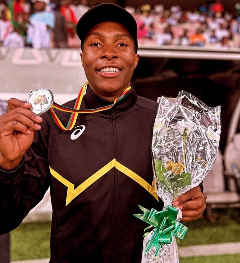 Triple jump star Mapaya bags silver in African Athletics Championships