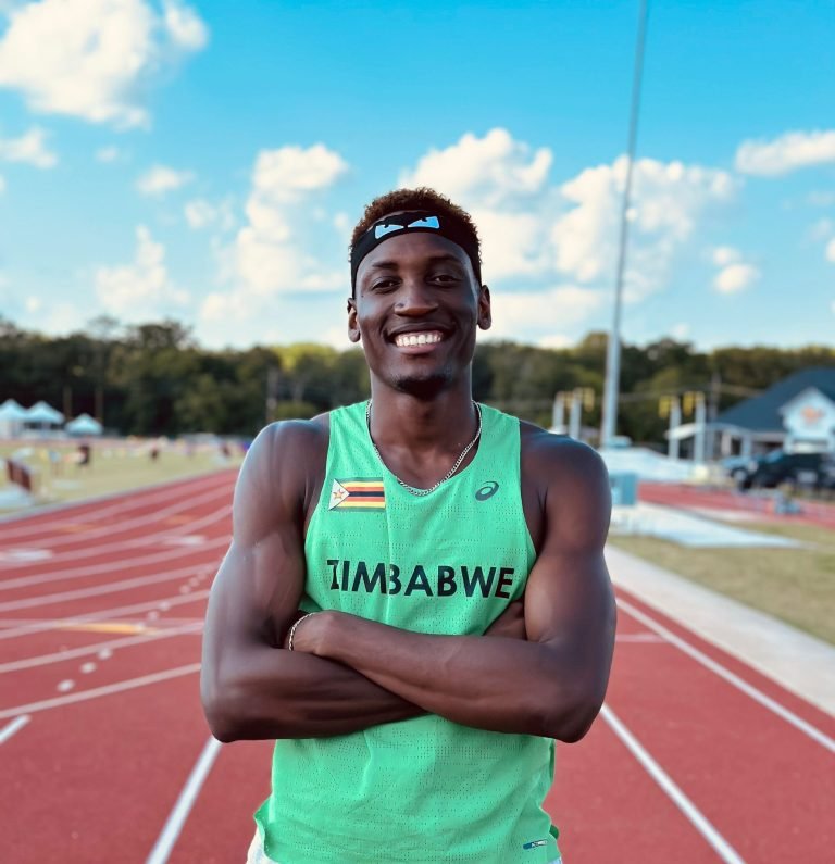 Makarawu blitzes to 200m silver at African Athletics Championships