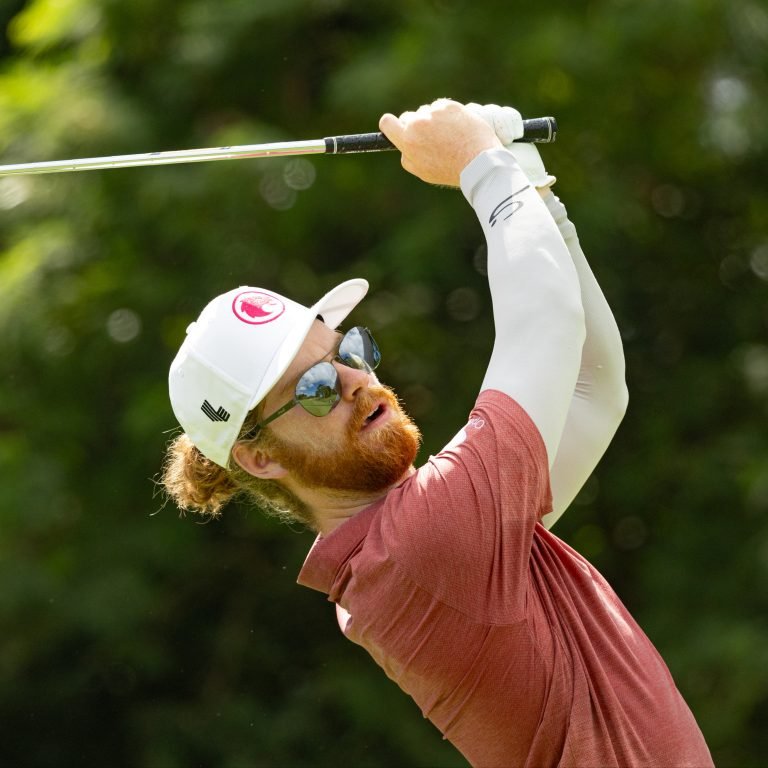 Kieran Vincent eyes maiden ticket for The Open