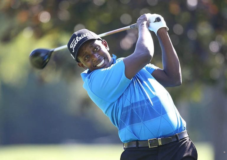 US-based golf ace Mauchaza finishes second in John Shippen Invitational