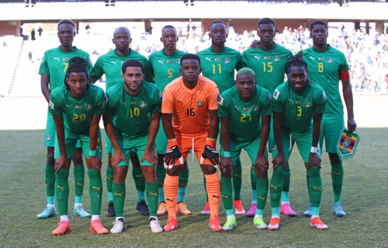 Warriors’ World Cup qualifying hopes suffer huge blow with defeat to minnows Lesotho