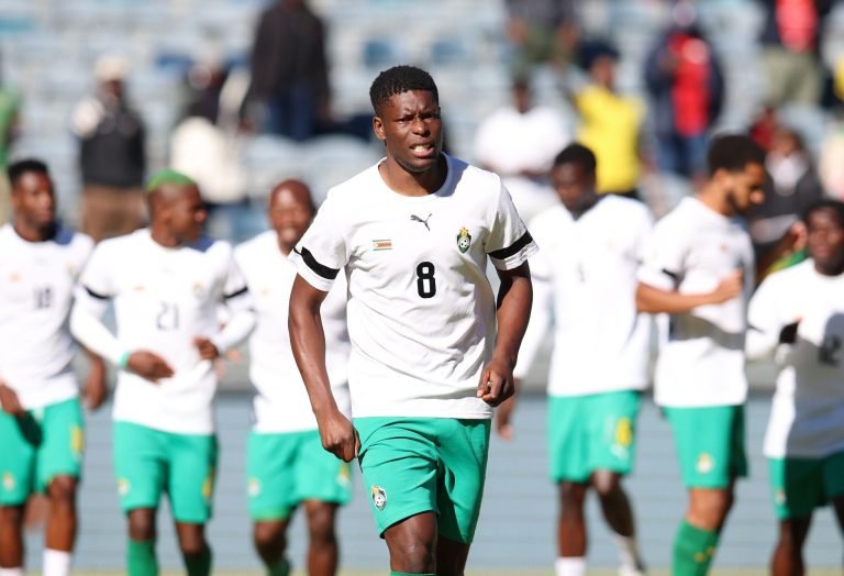 Zimbabwe gets five-time champions in tough 2025 Afcon draw