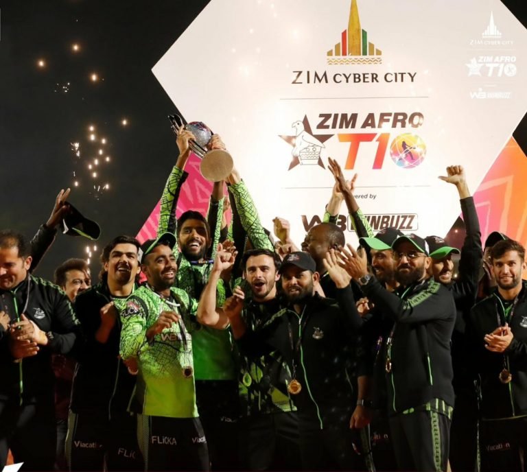 Zimbabwe Cricket announces dates for Zim Afro T10 second edition