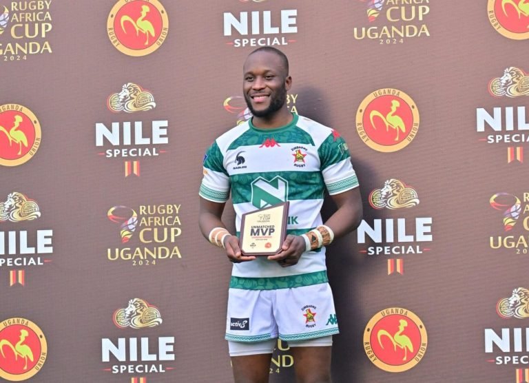‘Its amazing making history’, Mafura lauds teammates after Sables’ historic win against Namibia