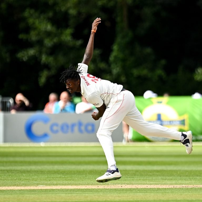 Ngarava class gives Zimbabwe control in Belfast