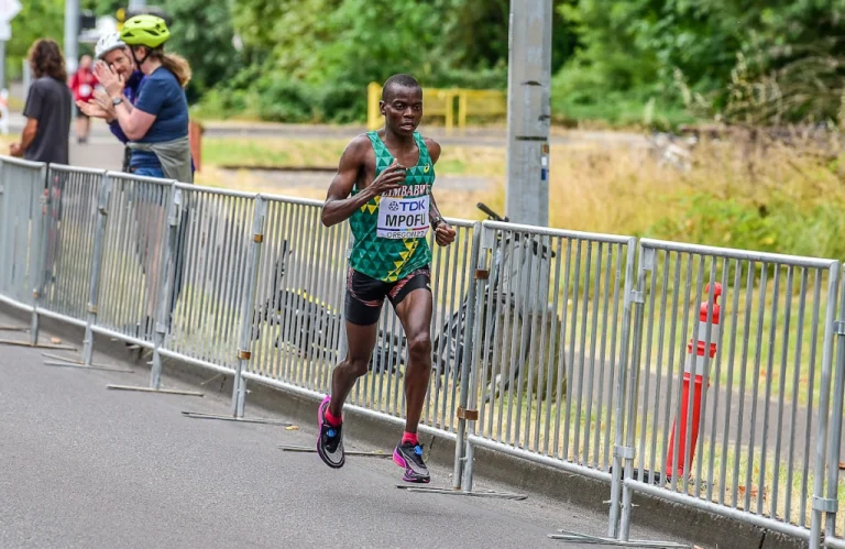 Marathon ace Isaac Mpofu eager to leave mark at Paris Olympics