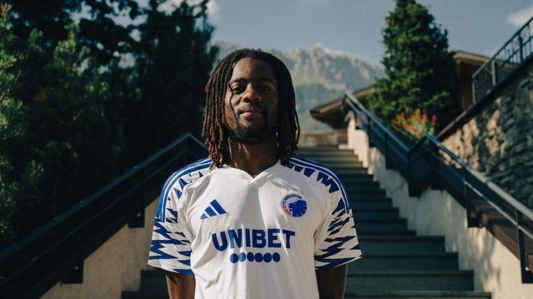 Garananga targeting Danish Superliga title with FC Copenhagen