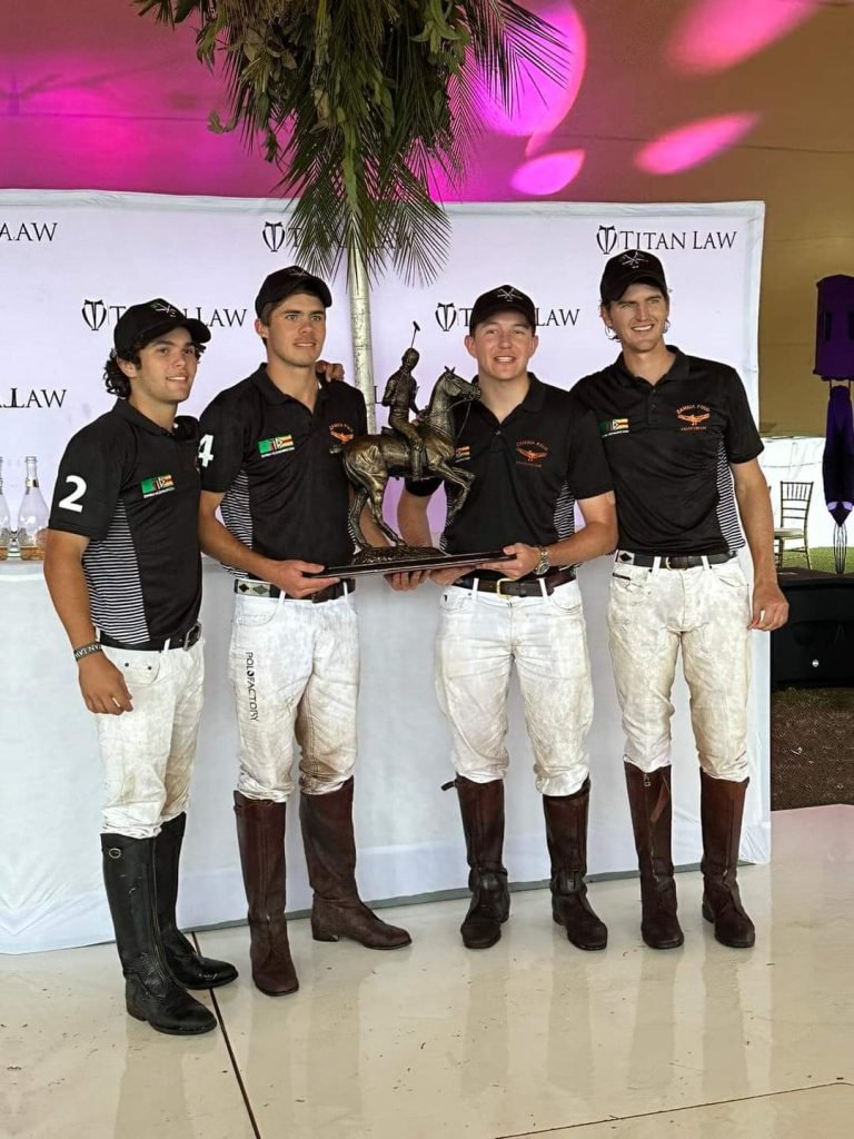 Zambia upstage hosts Zimbabwe in Titan Law Polo International