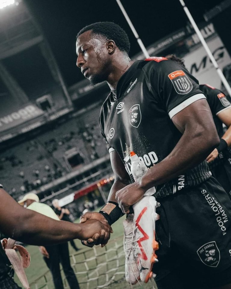 Sharks progidy Mavesere poised for Sables return