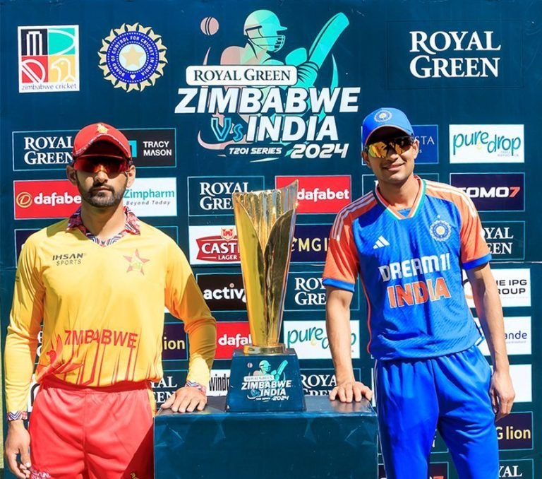 4th T20I: India eye series win; Zimbabwe hope to spoil the party