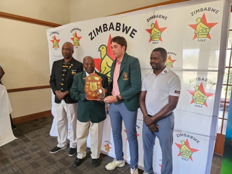 Unstoppable Shutt reclaims Zim Amateur Championship for third title in a month