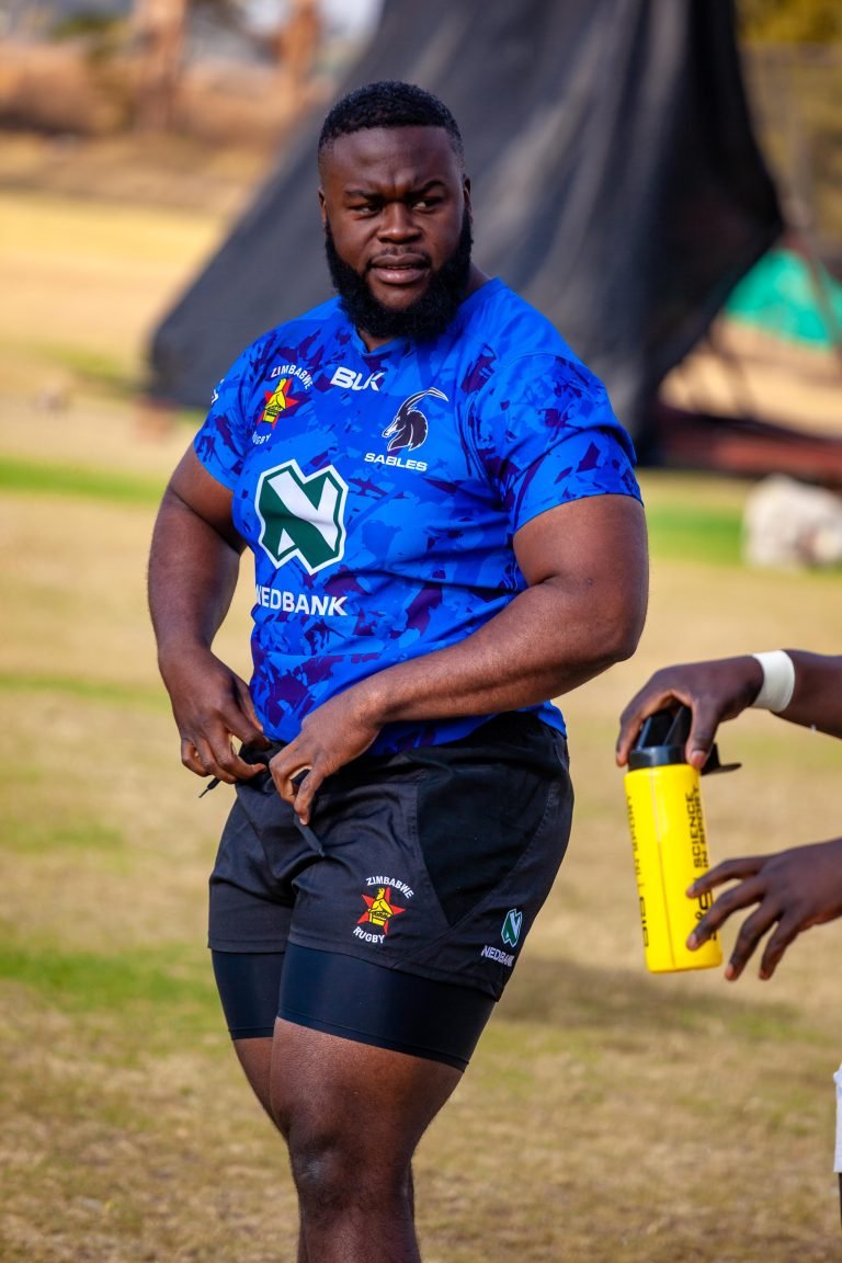 France-based ace Mupunga bolsters Sables squad ahead of Africa Cup