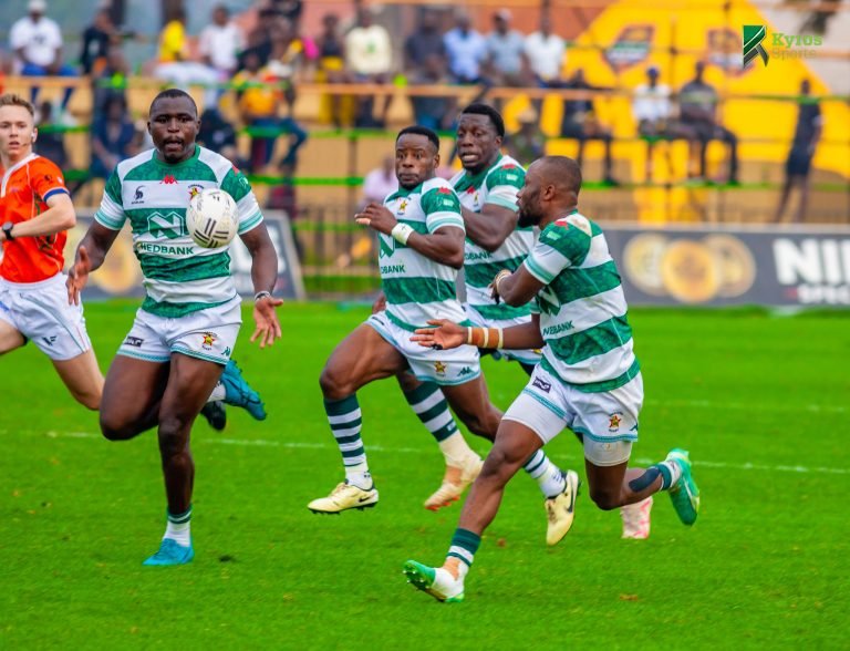 Sables make three changes for Rugby Africa Cup final