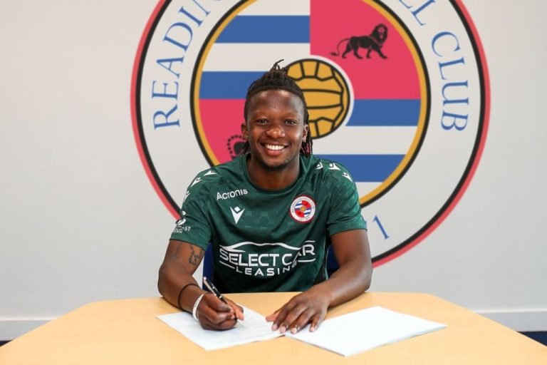 Rushesha signs new Reading contract