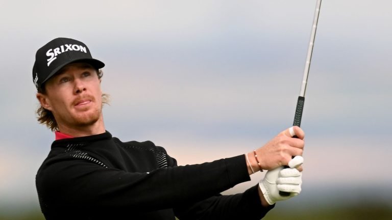 Zimbabwe-born golf ace Crocker secures Open Championship berth at Italian Open