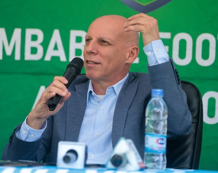 New Warriors coach Nees opens up 20-year love affair for Zimbabwean football