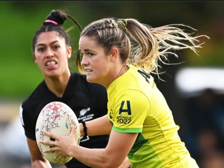 Zimbabwe-born Australia Sevens superstar Dominique du Toit switches to Rugby League