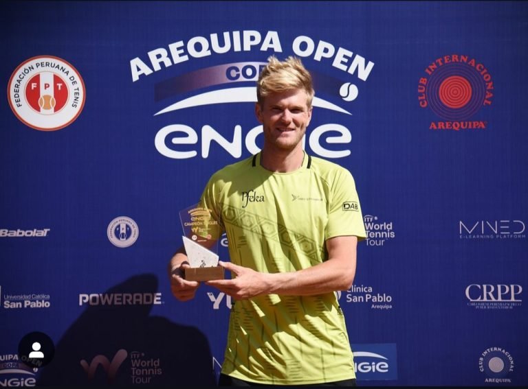 Lock clinches Arequipa Open title in Peru