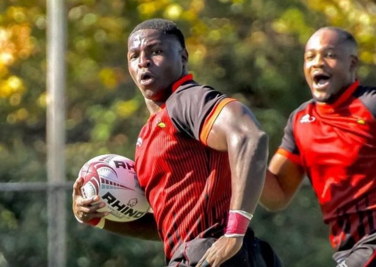 US-based rugby ace Aaron Juma breaks into Major Rugby League with Old Glory DC