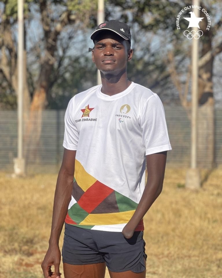 Future bright for Chigwedere despite missing Paralympics podium