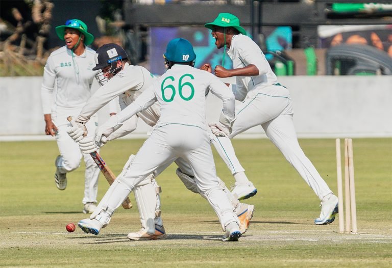 Zimbabwe Emerging side slumps to crushing defeat against SA counterparts