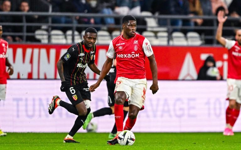 Munetsi handed new leadership role at French side Stade de Reims