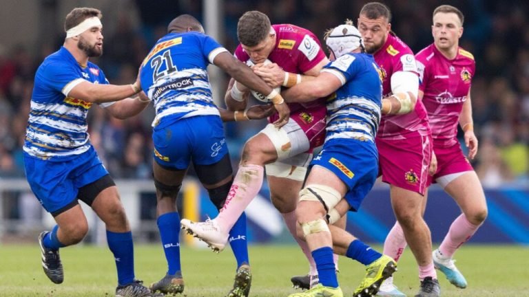 Stormers land Zim-born former Exeter Chiefs star Ewers ahead of 2024/25 season
