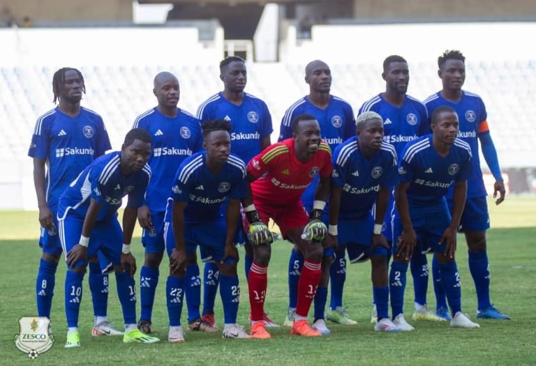 Dynamos hold Zesco United to advance in CAF Confederation Cup