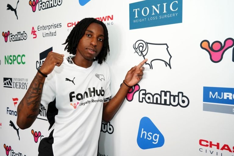Chirewa signs new Wolves deal before sealing loan move to Derby County