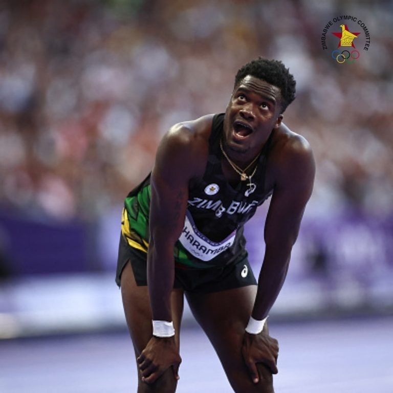 Paris 2024 Olympics: Zimbabwe’s Makarawu, Charamba progress to 200m semis