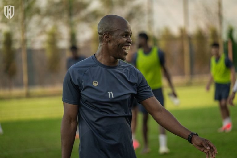 Musona completes move to Saudi Pro League side Al Akhdoud
