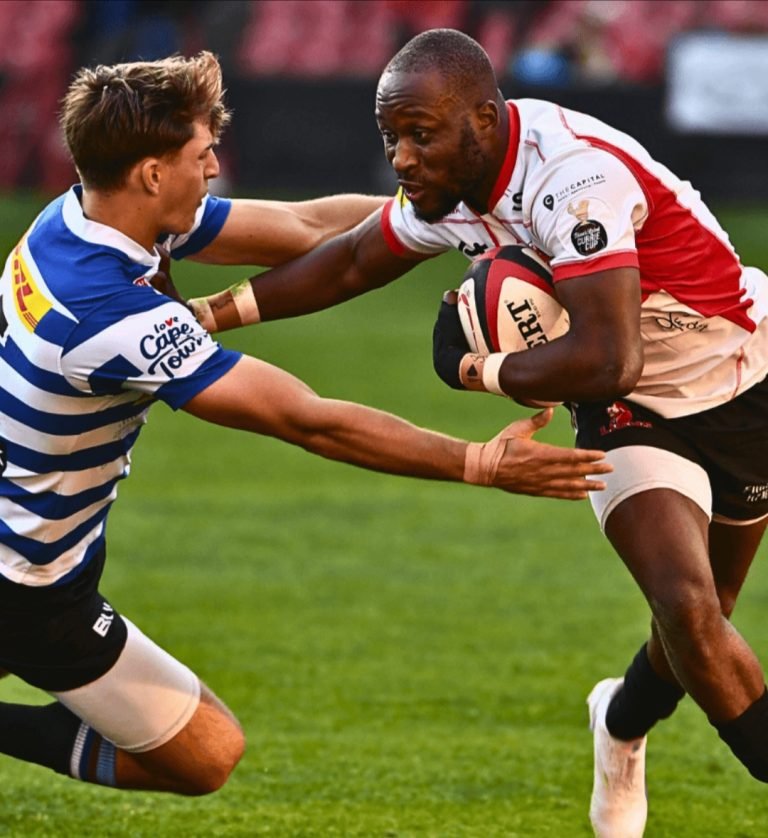 Special Currie Cup milestone for Sables wizard Mafura